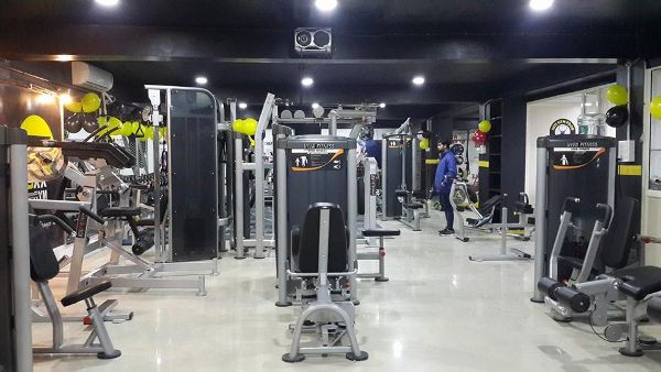 Fit Beast Gym in Harbanswala,Dehradun - Best Gyms in Dehradun