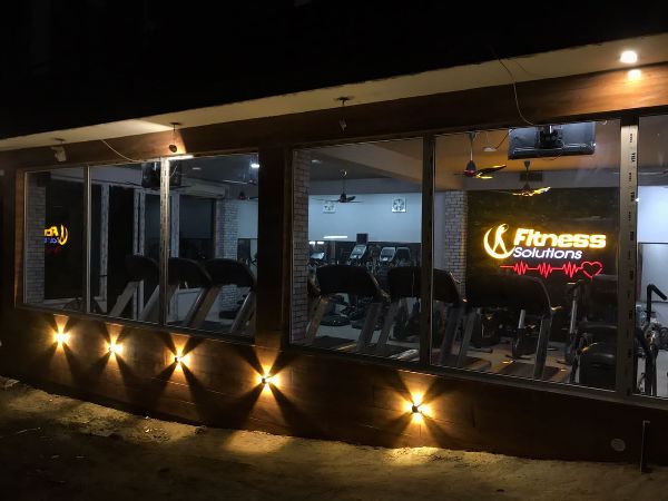 Fitness Solutions Dehradun