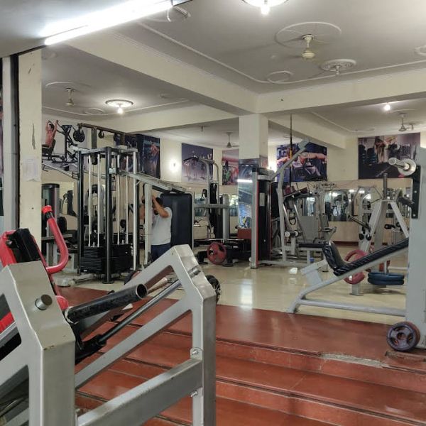 Flex Fitness Gym Dehradun