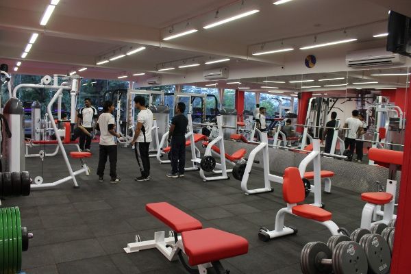 Fit Beast Gym in Harbanswala,Dehradun - Best Gyms in Dehradun